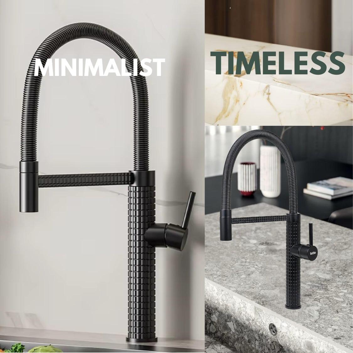 Kitchen Faucets