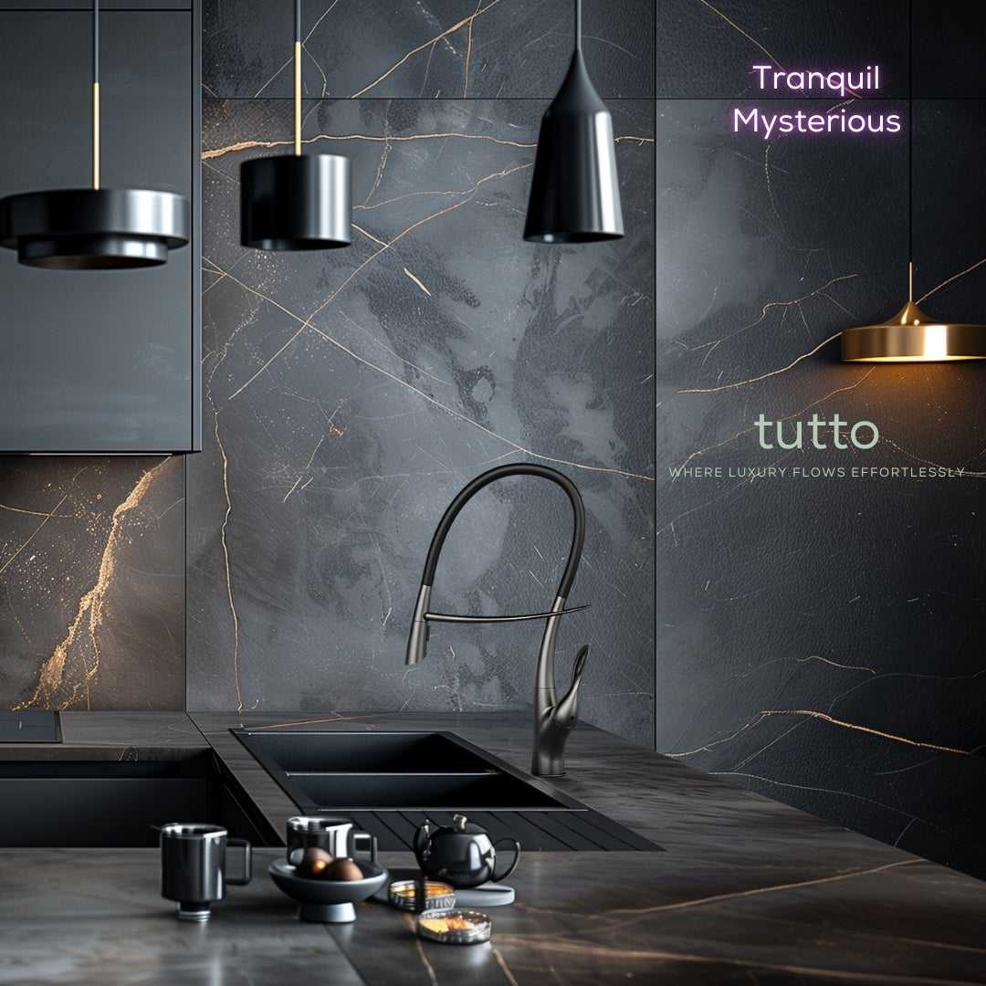 Modern Designer Faucets